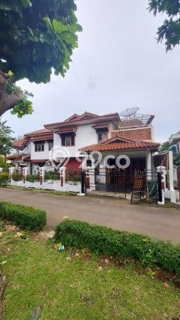 Jual Rumah Luas Megah Dengan View Cantik di Bintaro, Tangerang Selatan Jual Rumah Luas Megah Dengan View Cantik di Bintaro, Tangerang Selatan