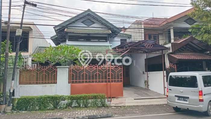 Hunian Super Elit dengan Akses Paling Strategis di Bintaro, Tangerang Selatan Hunian Super Elit dengan Akses Paling Strategis di Bintaro, Tangerang Selatan