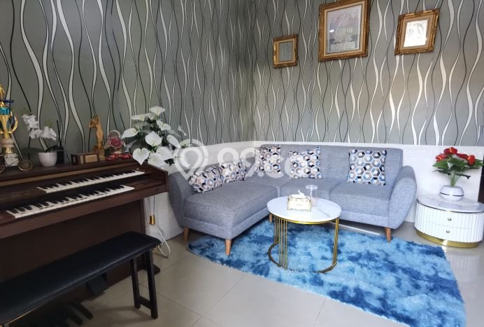 Hunian Nyaman Asri 6 KT Siap Pakai di Bintaro Tangerang Selatan Hunian Nyaman Asri 6 KT Siap Pakai di Bintaro Tangerang Selatan