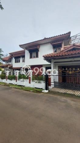 Jual Rumah Luas Megah Dengan View Cantik di Bintaro, Tangerang Selatan Jual Rumah Luas Megah Dengan View Cantik di Bintaro, Tangerang Selatan