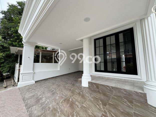 Hunian Elit LB 164m2 Siap Huni Desain Elegan di Bintaro, Tangerang Selatan Hunian Elit LB 164m2 Siap Huni Desain Elegan di Bintaro, Tangerang Selatan