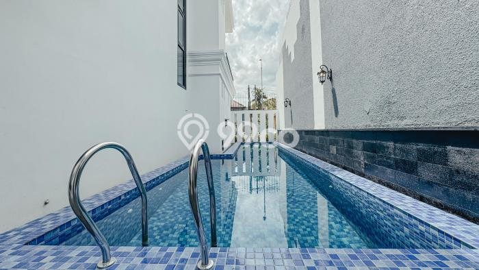 Rumah Luxury Modern Tanpa Renovasi di Bintaro Tangerang Selatan Rumah Luxury Modern Tanpa Renovasi di Bintaro Tangerang Selatan