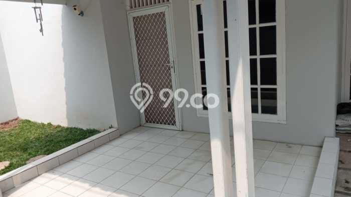 Dijual Cepat Rumah Favorit Siap Huni LB 100m2 di Pondok Aren, Tangerang Selatan Dijual Cepat Rumah Favorit Siap Huni LB 100m2 di Pondok Aren, Tangerang Selatan