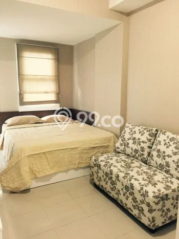 Apartemen Cozy Dijual di Bandung Spesifikasi 2 KT, 1 KM Apartemen Cozy Dijual di Bandung Spesifikasi 2 KT, 1 KM