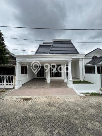Hunian Elit LB 164m2 Siap Huni Desain Elegan di Bintaro, Tangerang Selatan Hunian Elit LB 164m2 Siap Huni Desain Elegan di Bintaro, Tangerang Selatan