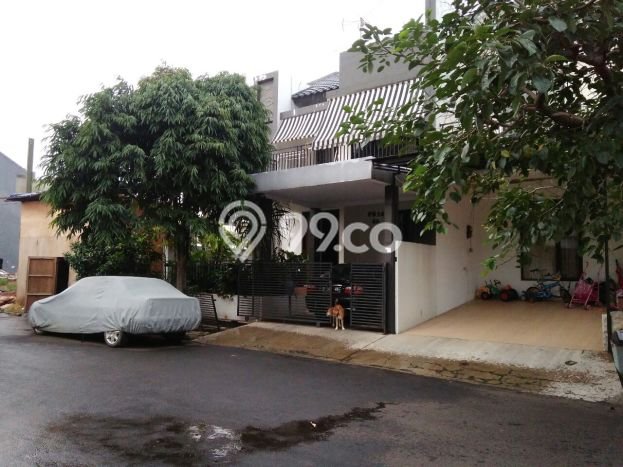 Hunian Nyaman Asri 3 KT Siap Huni di Sektor 9-Bintaro Tangerang Selatan Hunian Nyaman Asri 3 KT Siap Huni di Sektor 9-Bintaro Tangerang Selatan