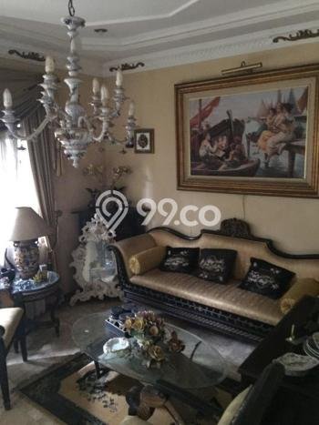 Jual Rumah Luas Megah Dengan View Cantik di Bintaro, Tangerang Selatan Jual Rumah Luas Megah Dengan View Cantik di Bintaro, Tangerang Selatan