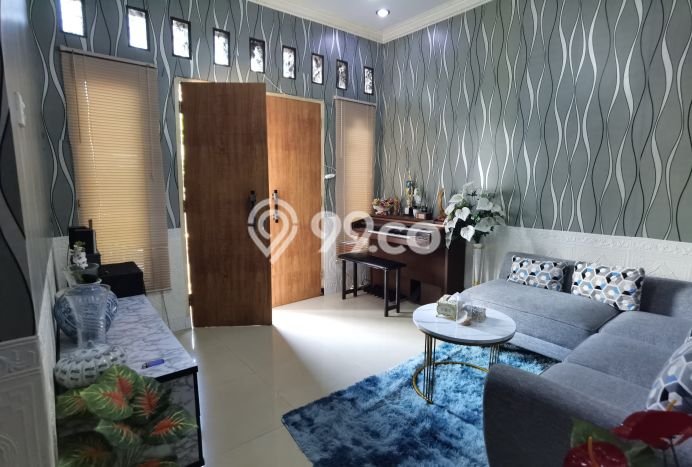 Hunian Nyaman Asri 6 KT Siap Pakai di Bintaro Tangerang Selatan Hunian Nyaman Asri 6 KT Siap Pakai di Bintaro Tangerang Selatan