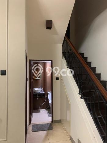Rumah Luxury Modern Siap Huni di Bintaro Tangerang Selatan Rumah Luxury Modern Siap Huni di Bintaro Tangerang Selatan