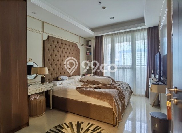 Apartemen Luxury Dijual di Jakarta Selatan Lokasi Strategis Punya 1 Kamar Tidur Apartemen Luxury Dijual di Jakarta Selatan Lokasi Strategis Punya 1 Kamar Tidur