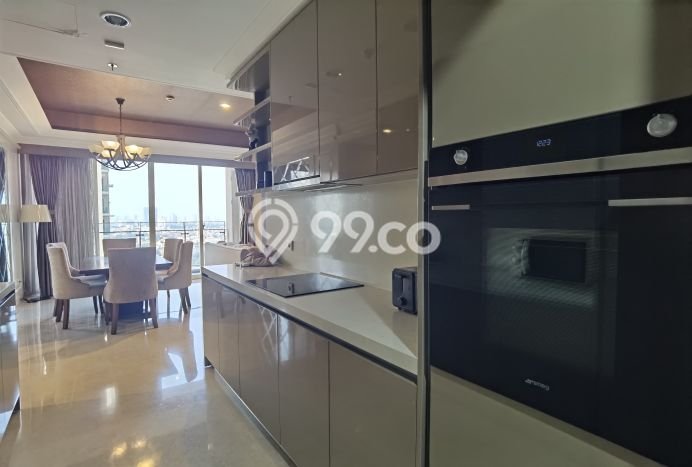 Paling Dicari! Apartemen Premium Dijual di Pondok Indah Punya 3 Bedroom Paling Dicari! Apartemen Premium Dijual di Pondok Indah Punya 3 Bedroom