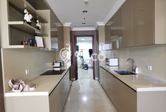 Paling Dicari! Apartemen Premium Dijual di Pondok Indah Punya 3 Bedroom Paling Dicari! Apartemen Premium Dijual di Pondok Indah Punya 3 Bedroom