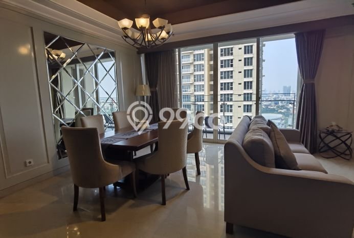Paling Dicari! Apartemen Premium Dijual di Pondok Indah Punya 3 Bedroom Paling Dicari! Apartemen Premium Dijual di Pondok Indah Punya 3 Bedroom