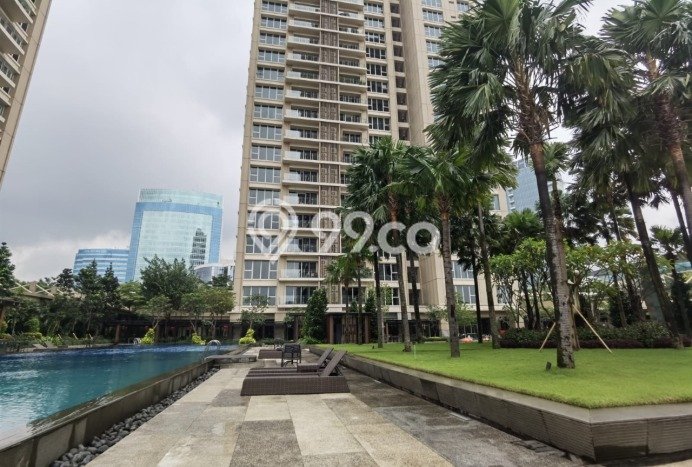 Apartemen Luxury Dijual di Jakarta Selatan Lokasi Strategis Punya 1 Kamar Tidur Apartemen Luxury Dijual di Jakarta Selatan Lokasi Strategis Punya 1 Kamar Tidur