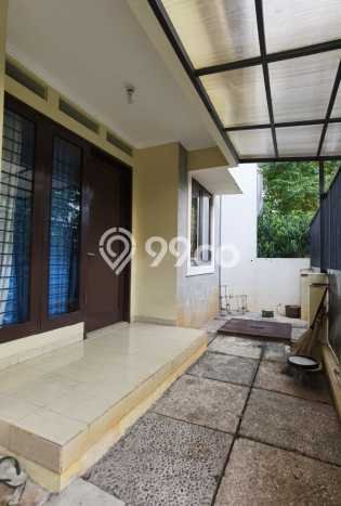 Rumah Luas Asri 3 KT Siap Huni di Bintaro Tangerang Selatan Rumah Luas Asri 3 KT Siap Huni di Bintaro Tangerang Selatan