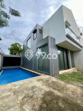 Rumah Elit LB 252m2 Siap Pakai Desain Elegan di Lebak Bulus, Jakarta Selatan Rumah Elit LB 252m2 Siap Pakai Desain Elegan di Lebak Bulus, Jakarta Selatan