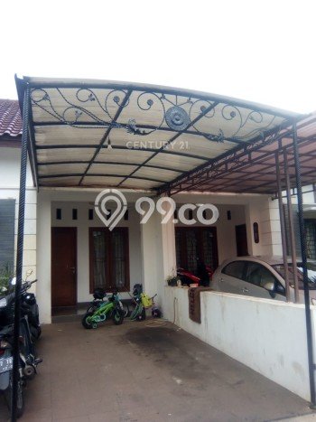 Rumah Modern Minimalis 3 KT Bisa Langsung Pindah di Pondok Aren Rumah Modern Minimalis 3 KT Bisa Langsung Pindah di Pondok Aren