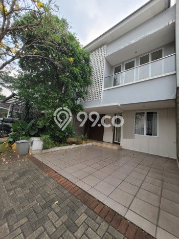 For Sale! Luxury House LT 105m2 Desain Elegan di Bintaro For Sale! Luxury House LT 105m2 Desain Elegan di Bintaro