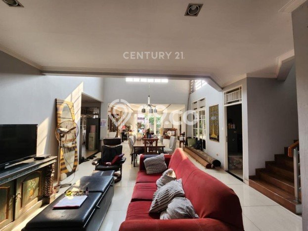 Rumah Elit Modern Siap Huni di Bintaro Tangerang Selatan Rumah Elit Modern Siap Huni di Bintaro Tangerang Selatan