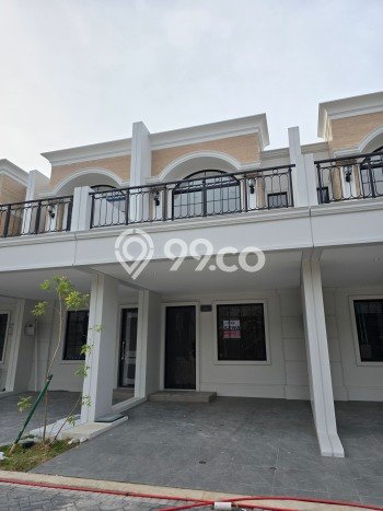 Rumah sewa siap pakai 2 KT di Pantai Indah Kapuk 2, Jakarta Utara Rumah sewa siap pakai 2 KT di Pantai Indah Kapuk 2, Jakarta Utara