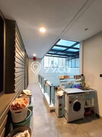 Rumah Luxury Modern Tanpa Renovasi di Golf Island Jakarta Utara Rumah Luxury Modern Tanpa Renovasi di Golf Island Jakarta Utara