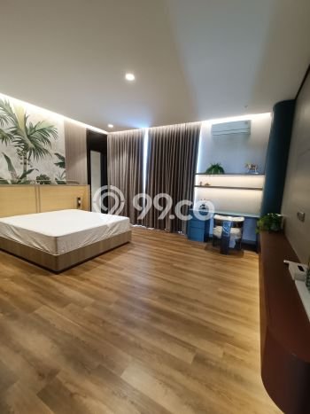 Rumah Elit Modern Siap Huni di Pantai Indah Kapuk Jakarta Utara Rumah Elit Modern Siap Huni di Pantai Indah Kapuk Jakarta Utara