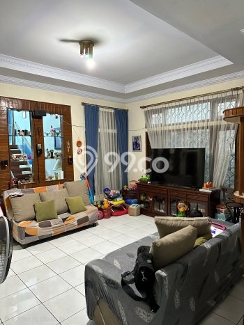 Rumah Elit LB 320m2 Siap Pakai Desain Elegan di Cibubur, Jakarta Timur Rumah Elit LB 320m2 Siap Pakai Desain Elegan di Cibubur, Jakarta Timur