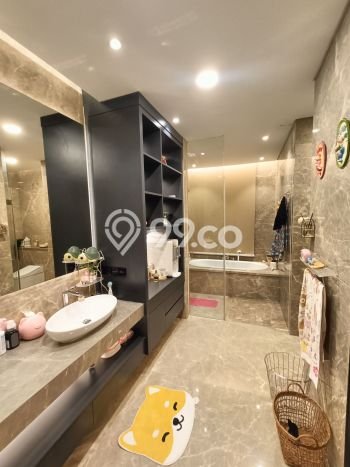 Rumah Luxury Modern Tanpa Renovasi di Golf Island Jakarta Utara Rumah Luxury Modern Tanpa Renovasi di Golf Island Jakarta Utara