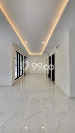 Rumah Mewah LB 220m2 Siap Pakai Desain Elegan di Bintaro, Tangerang Selatan Rumah Mewah LB 220m2 Siap Pakai Desain Elegan di Bintaro, Tangerang Selatan