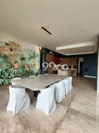 Rumah Elit Modern Siap Huni di Pantai Indah Kapuk Jakarta Utara Rumah Elit Modern Siap Huni di Pantai Indah Kapuk Jakarta Utara