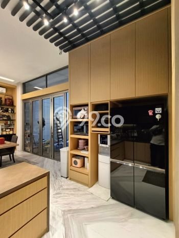 Rumah Luxury Modern Tanpa Renovasi di Golf Island Jakarta Utara Rumah Luxury Modern Tanpa Renovasi di Golf Island Jakarta Utara