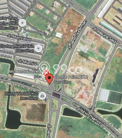Lahan Dijual Lokasi Strategis di Jakarta Utara dengan Luas 4088m2 Lahan Dijual Lokasi Strategis di Jakarta Utara dengan Luas 4088m2