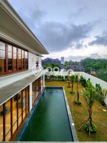 Rumah Luxury Modern Tanpa Renovasi di Kemang Jakarta Selatan Rumah Luxury Modern Tanpa Renovasi di Kemang Jakarta Selatan
