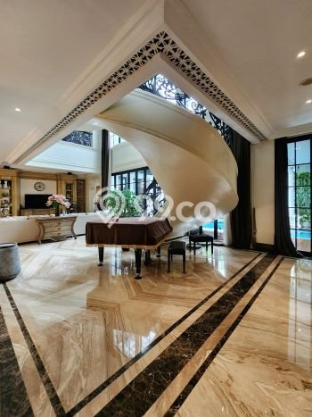Dijual Rumah Luas Megah Dengan View Eksklusif di Kemang, Jakarta Selatan Dijual Rumah Luas Megah Dengan View Eksklusif di Kemang, Jakarta Selatan