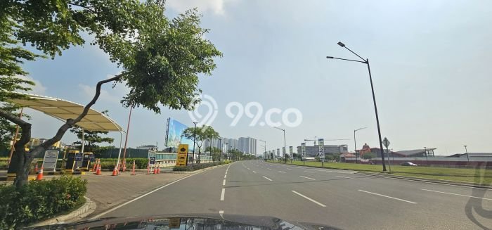 Lahan Dijual Lokasi Strategis di Jakarta Utara dengan Luas 4088m2 Lahan Dijual Lokasi Strategis di Jakarta Utara dengan Luas 4088m2