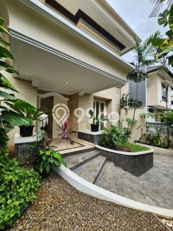 Ready to Use! Premium House LT 550m2 Desain Modern di Pondok Indah Ready to Use! Premium House LT 550m2 Desain Modern di Pondok Indah