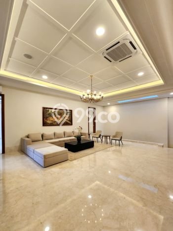 Rumah Luxury Modern Tanpa Renovasi di Kemang Jakarta Selatan Rumah Luxury Modern Tanpa Renovasi di Kemang Jakarta Selatan