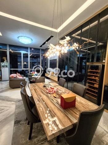 Rumah Luxury Modern Tanpa Renovasi di Golf Island Jakarta Utara Rumah Luxury Modern Tanpa Renovasi di Golf Island Jakarta Utara