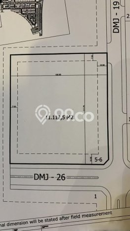 Kavling Tanah di Cikarang Pusat Dijual Luas 11118m2 Legalitas - Kavling Tanah di Cikarang Pusat Dijual Luas 11118m2 Legalitas -