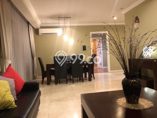 Paling Dicari! Apartemen Premium Dijual di Sudirman Punya 3 Bedroom Paling Dicari! Apartemen Premium Dijual di Sudirman Punya 3 Bedroom