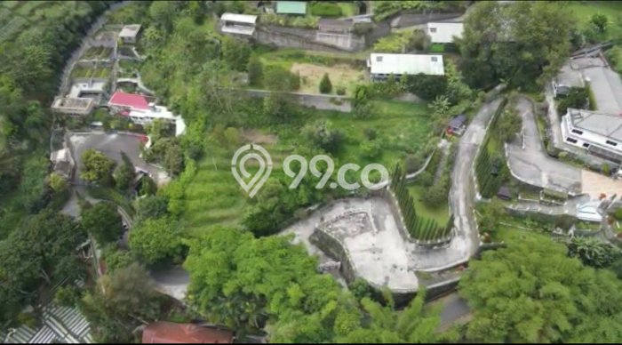 Tanah untuk Dijual Lokasi Lembang, Bandung Barat Luas 4000m2 SHM Tanah untuk Dijual Lokasi Lembang, Bandung Barat Luas 4000m2 SHM