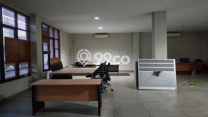 Untuk Dijual Kantor di Tebet Jakarta Selatan LT 634m2 / LB 1839m2 Untuk Dijual Kantor di Tebet Jakarta Selatan LT 634m2 / LB 1839m2