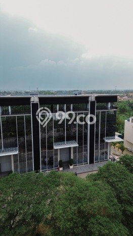 Unit Kantor Dijual di Tangerang LT 288m2 & LB 2160m2 Unit Kantor Dijual di Tangerang LT 288m2 & LB 2160m2