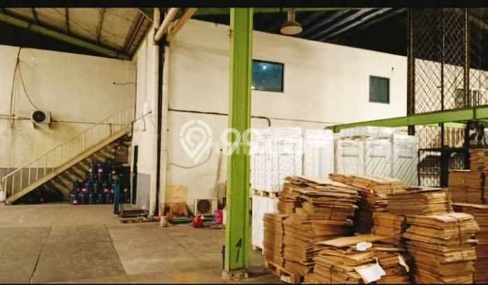 Untuk Dijual! Gudang di Mustikasari Bekasi LT 7728m2 / LB 3365m2 Kawasan Strategis Untuk Dijual! Gudang di Mustikasari Bekasi LT 7728m2 / LB 3365m2 Kawasan Strategis
