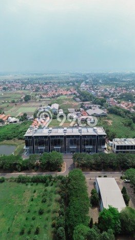 Unit Kantor Dijual di Tangerang LT 288m2 & LB 2160m2 Unit Kantor Dijual di Tangerang LT 288m2 & LB 2160m2