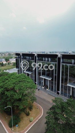 Unit Kantor Dijual di Tangerang LT 288m2 & LB 2160m2 Unit Kantor Dijual di Tangerang LT 288m2 & LB 2160m2