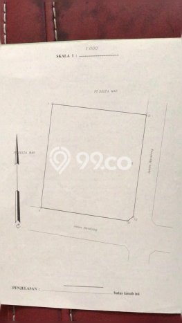 Kavling Tanah di Cikarang Pusat Dijual Luas 11118m2 Legalitas - Kavling Tanah di Cikarang Pusat Dijual Luas 11118m2 Legalitas -