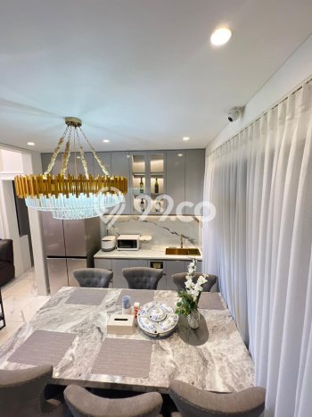 Hunian Super Mewah dengan Akses Paling Strategis di Jakarta Garden City, Jakarta Timur Hunian Super Mewah dengan Akses Paling Strategis di Jakarta Garden City, Jakarta Timur