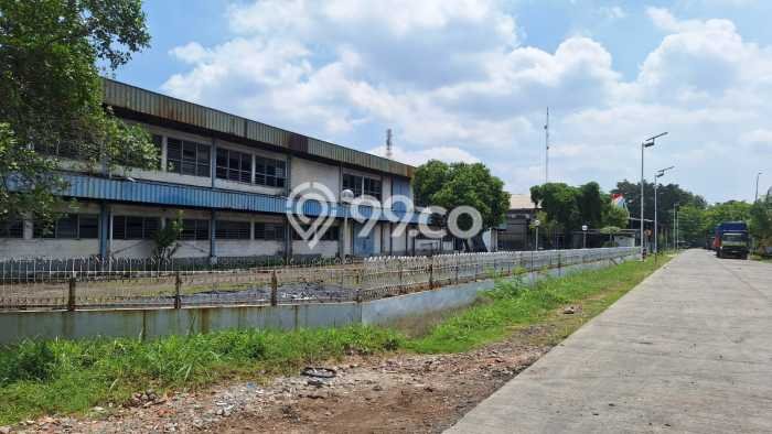 Gudang For Sale di Kawasan Pulo Gadung, Jakarta Timur Harga Kompetitif Gudang For Sale di Kawasan Pulo Gadung, Jakarta Timur Harga Kompetitif