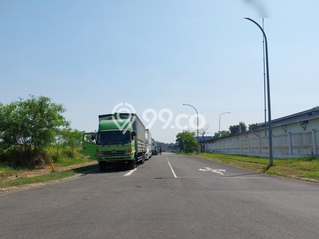 Kavling Tanah di Cikarang Pusat Dijual Luas 11118m2 Legalitas - Kavling Tanah di Cikarang Pusat Dijual Luas 11118m2 Legalitas -